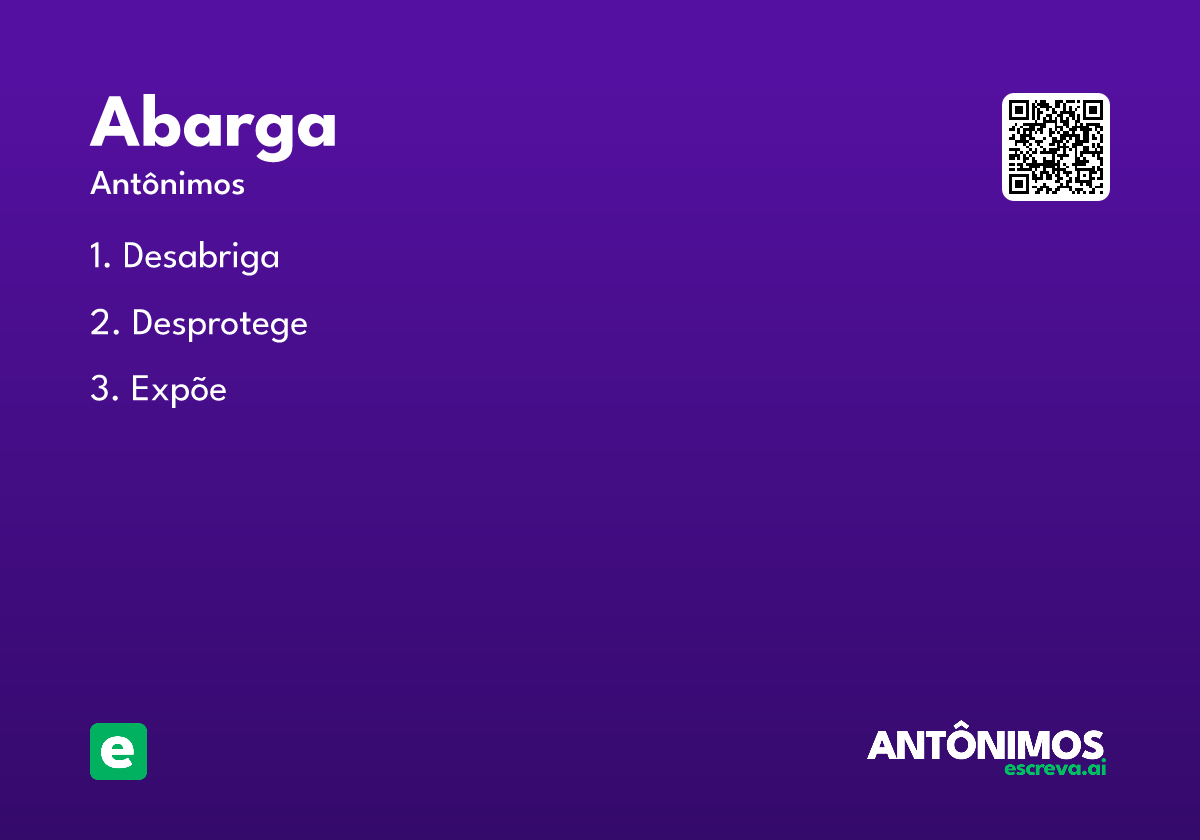 abarga