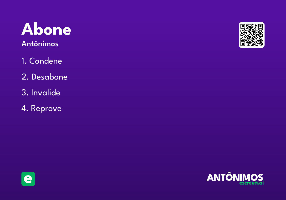 abone