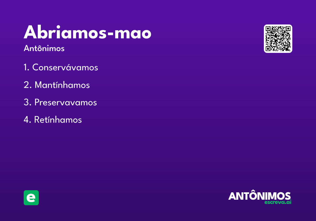 abriamos-mao