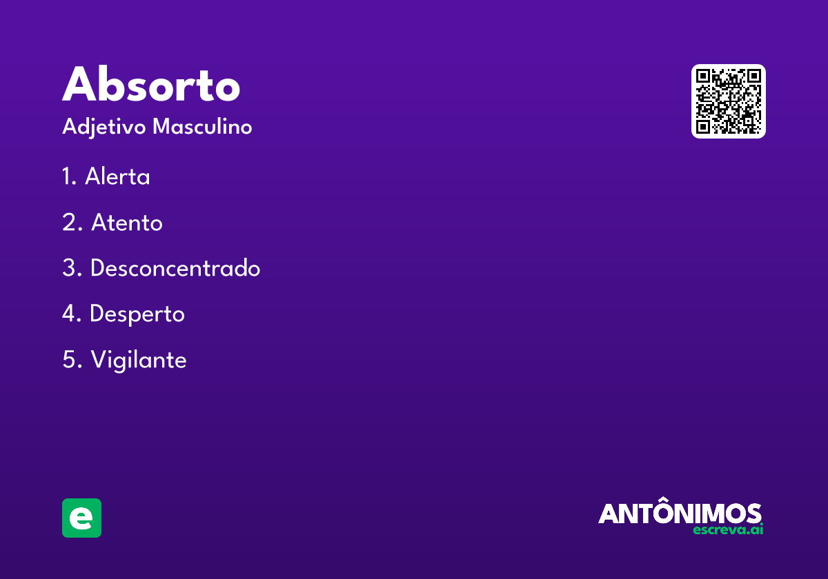 absorto