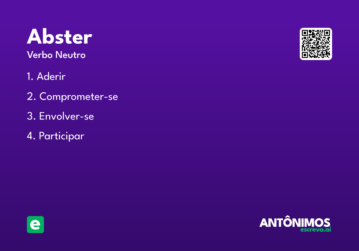 abster