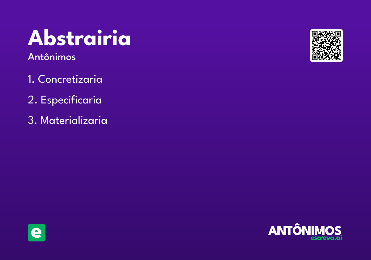 abstrairia