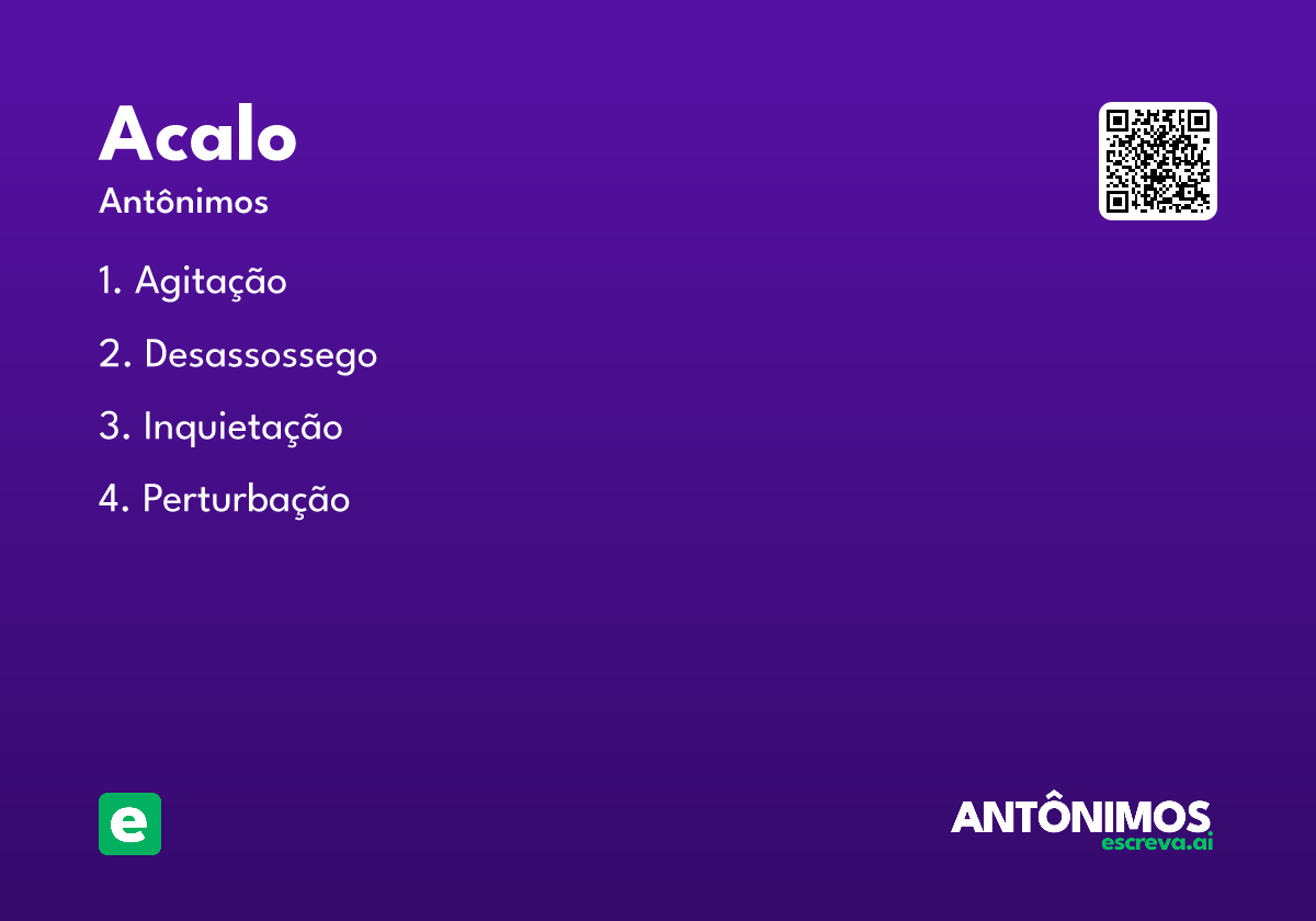 acalo