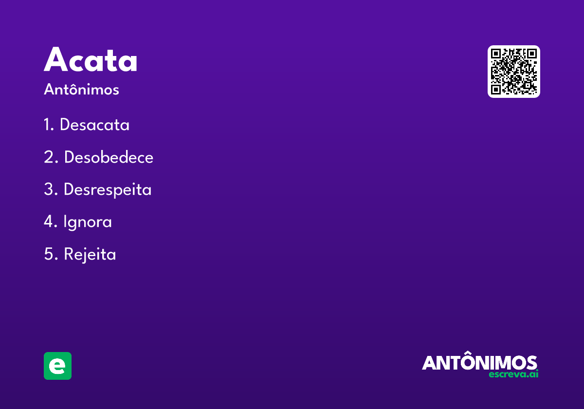 acata