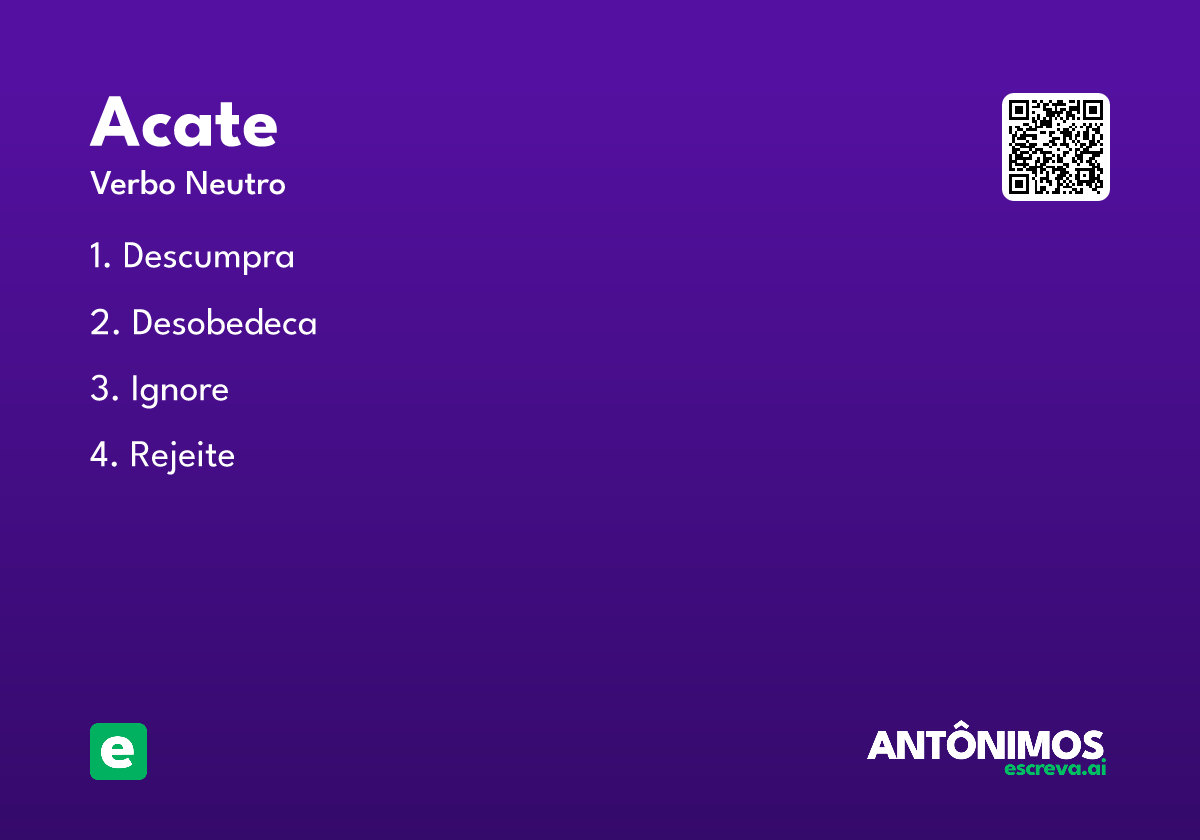 acate