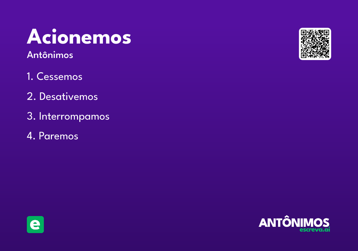 acionemos