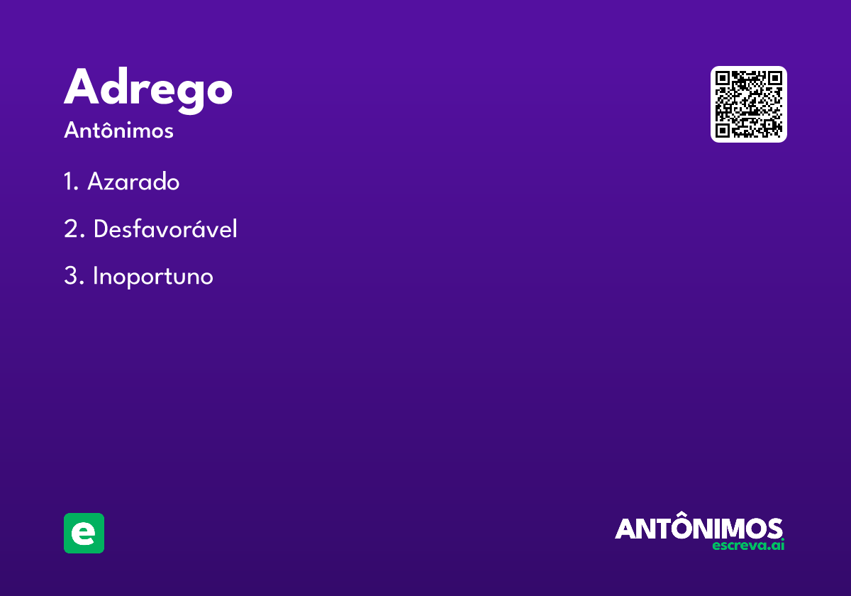 adrego
