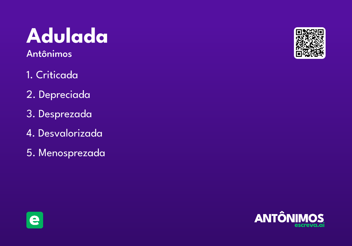 adulada