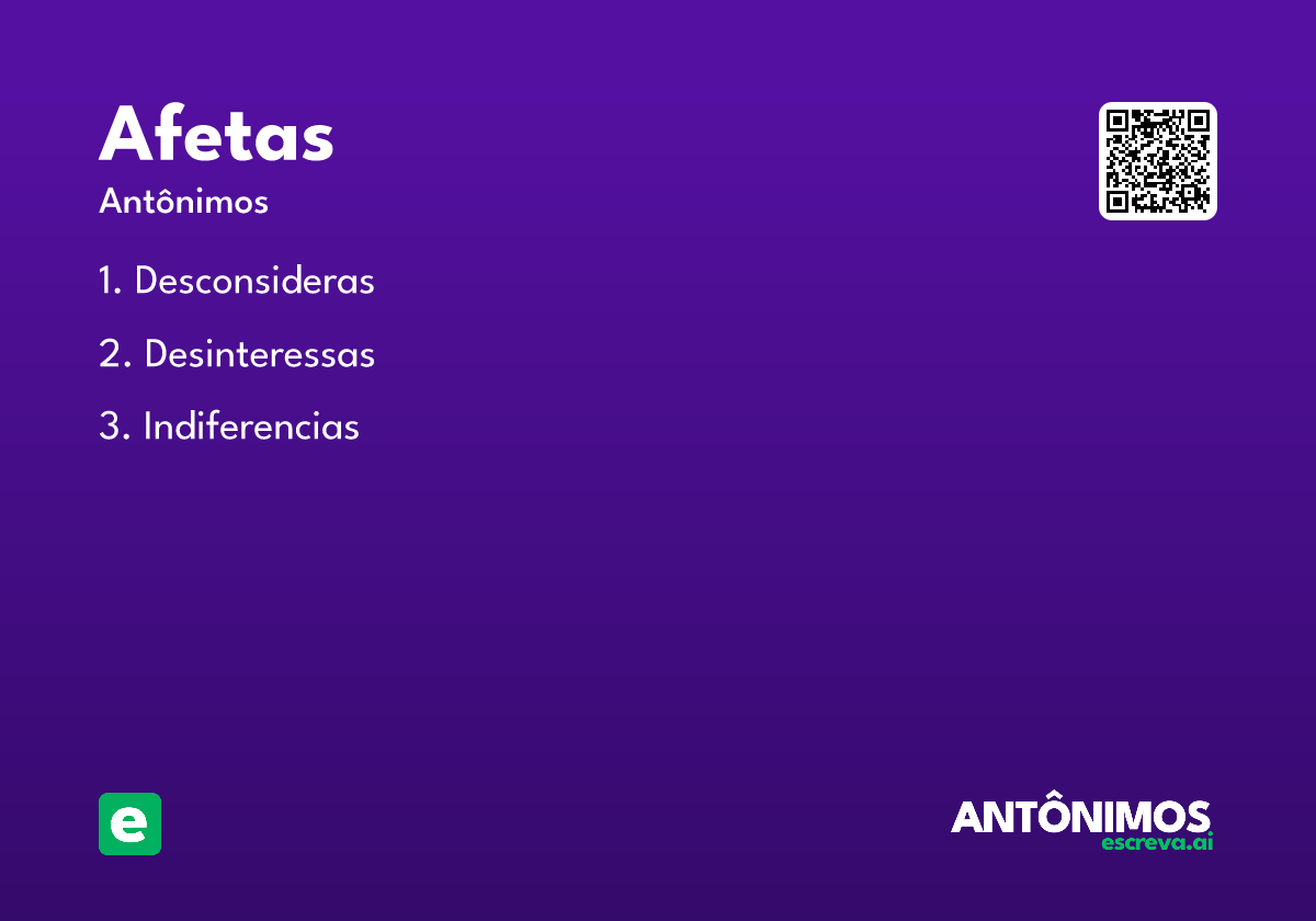 afetas