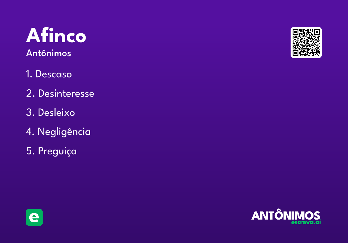 afinco