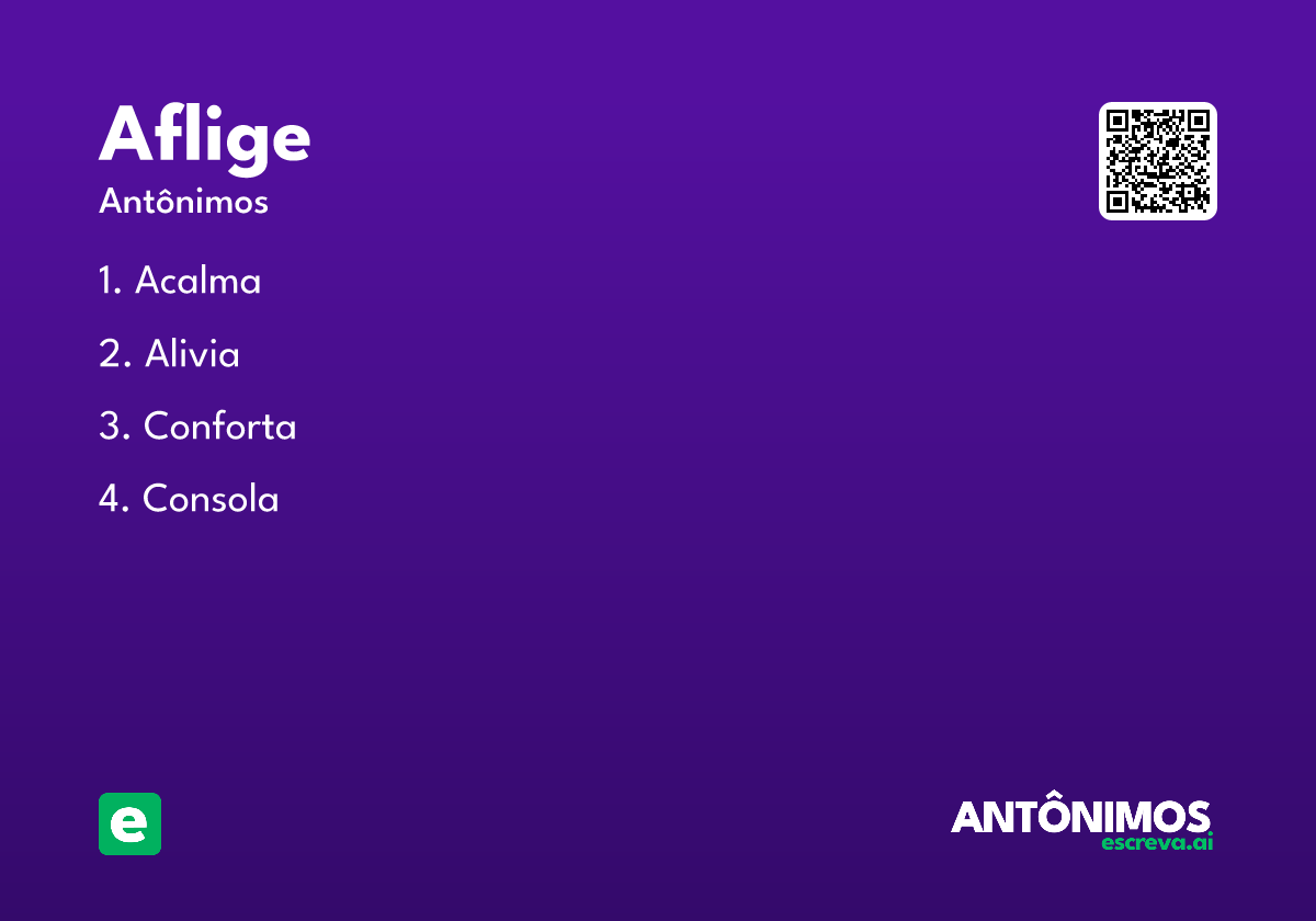 aflige