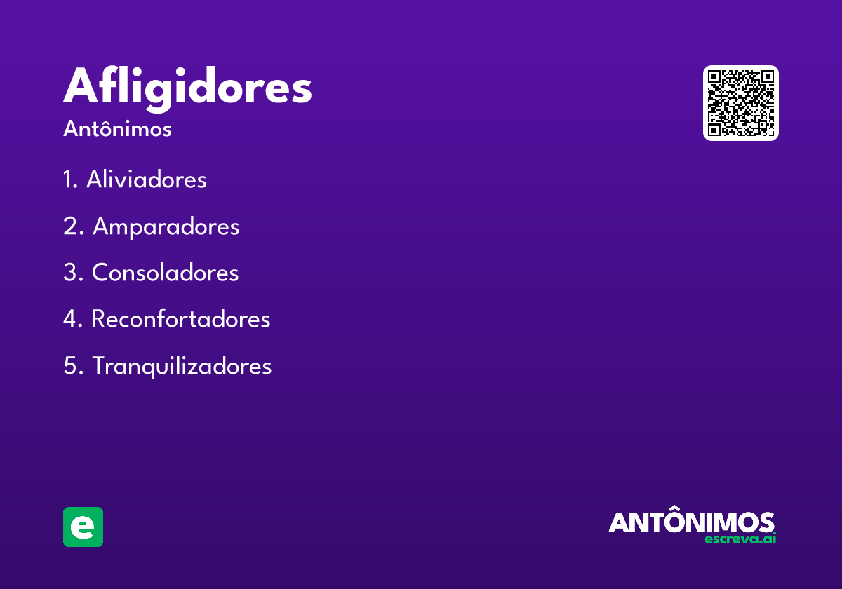 afligidores