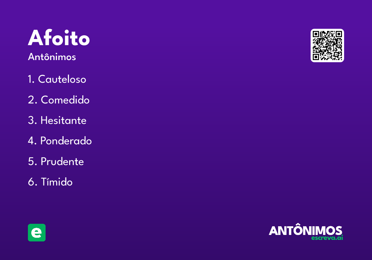 afoito