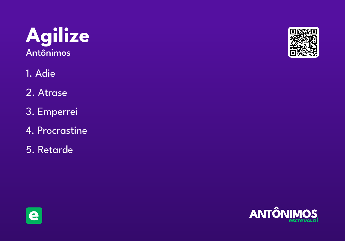 agilize