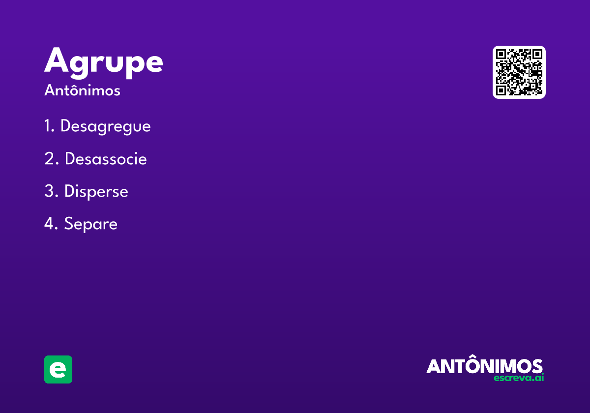 agrupe