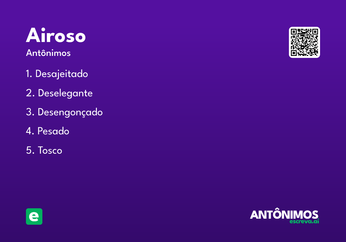 airoso