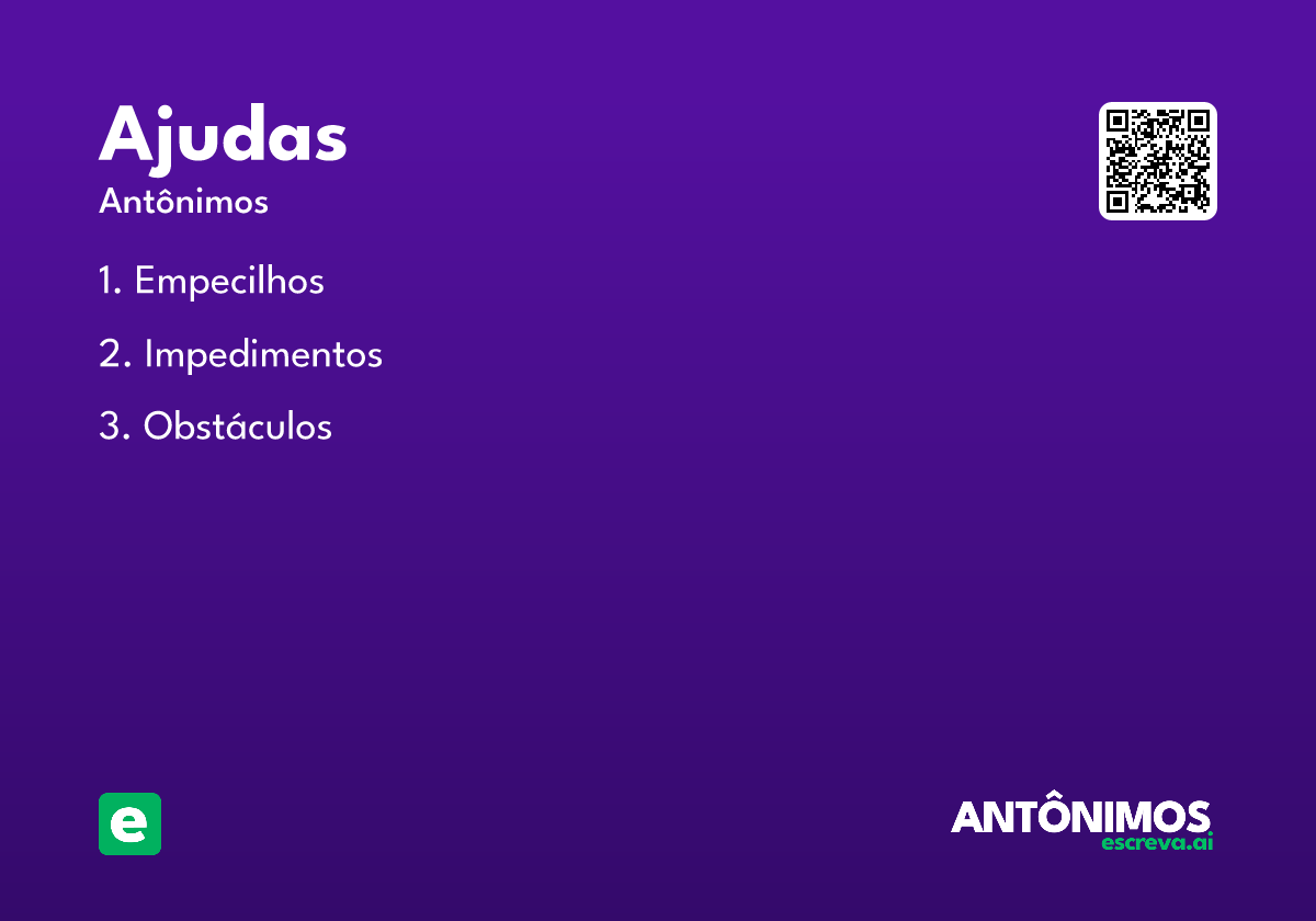 ajudas