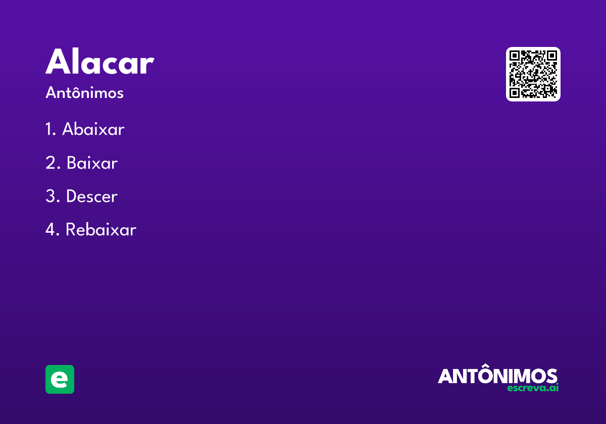 alacar
