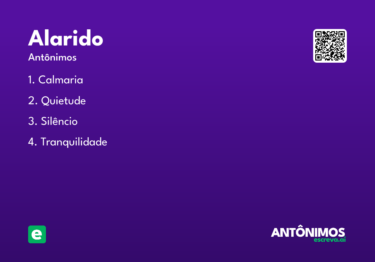 alarido