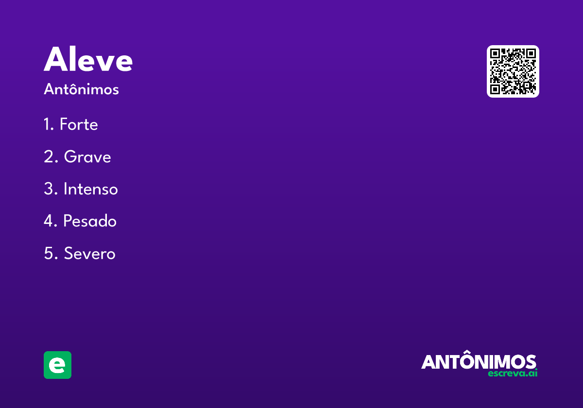 aleve