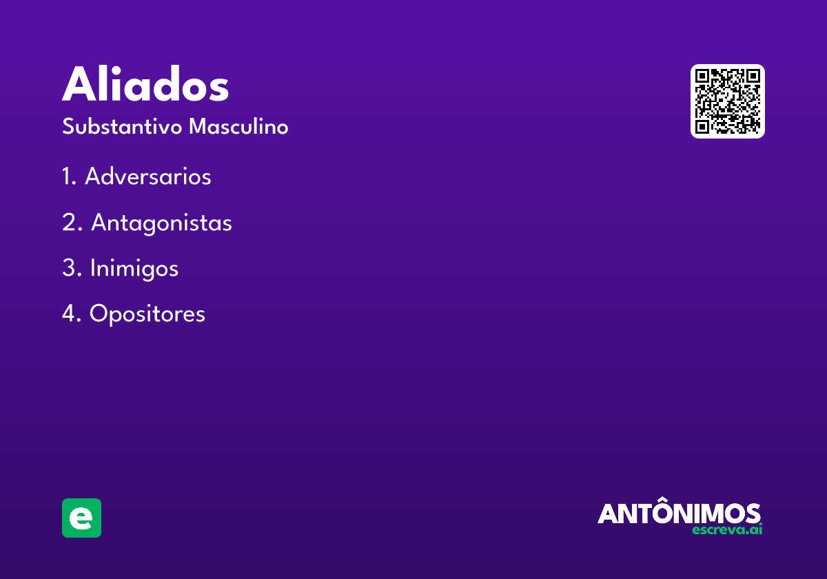 aliados