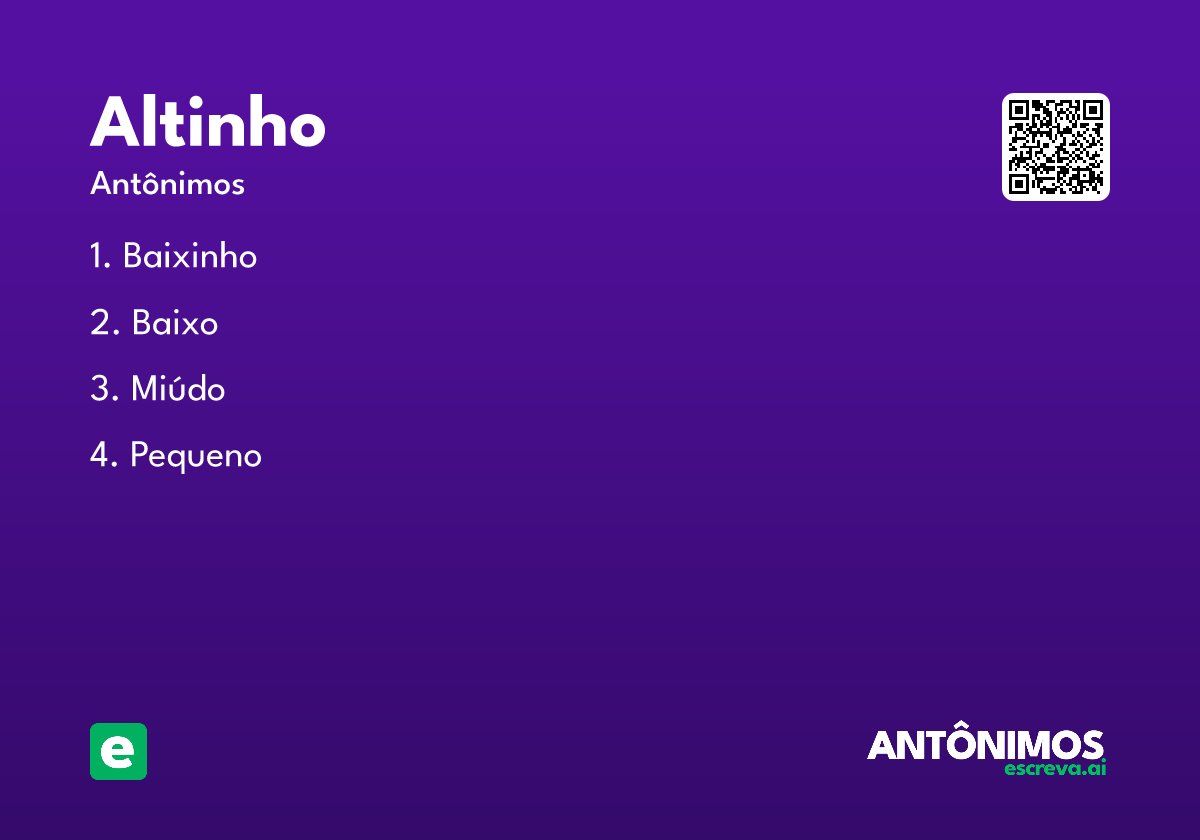 altinho