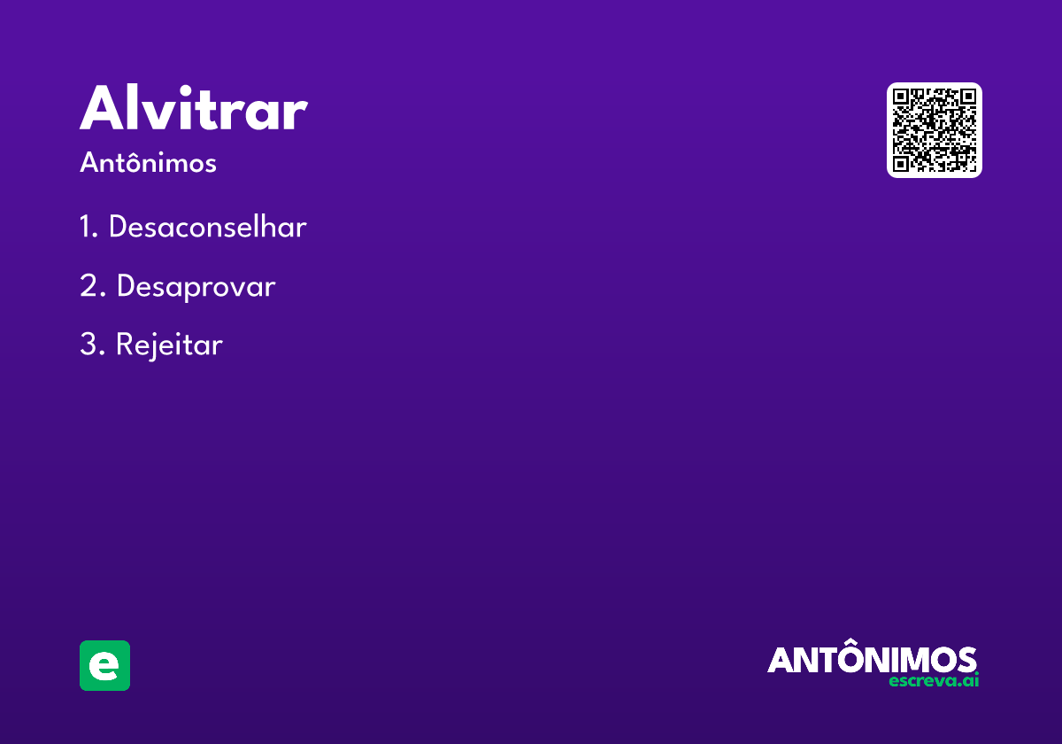 alvitrar