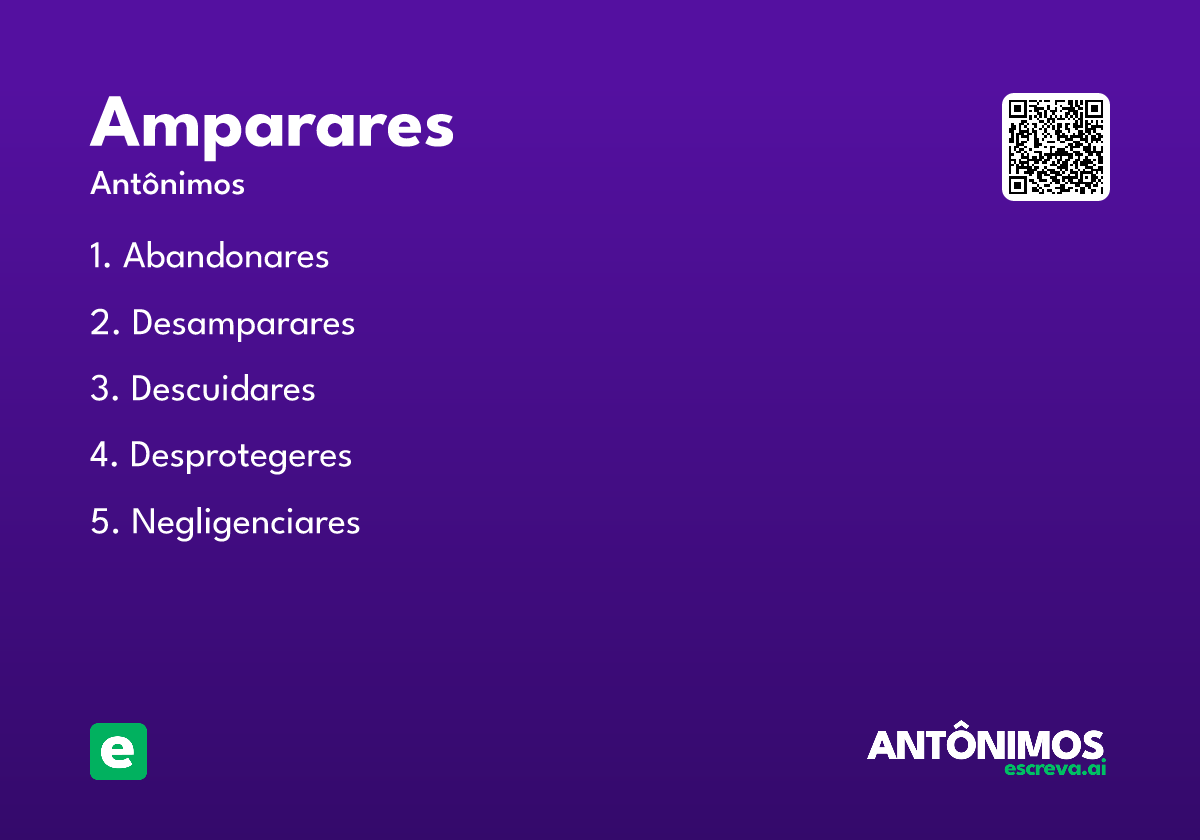 amparares