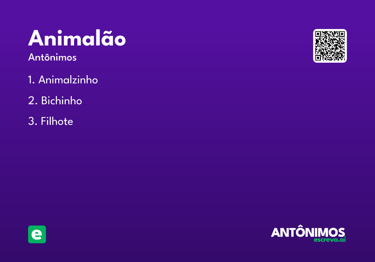 animalão