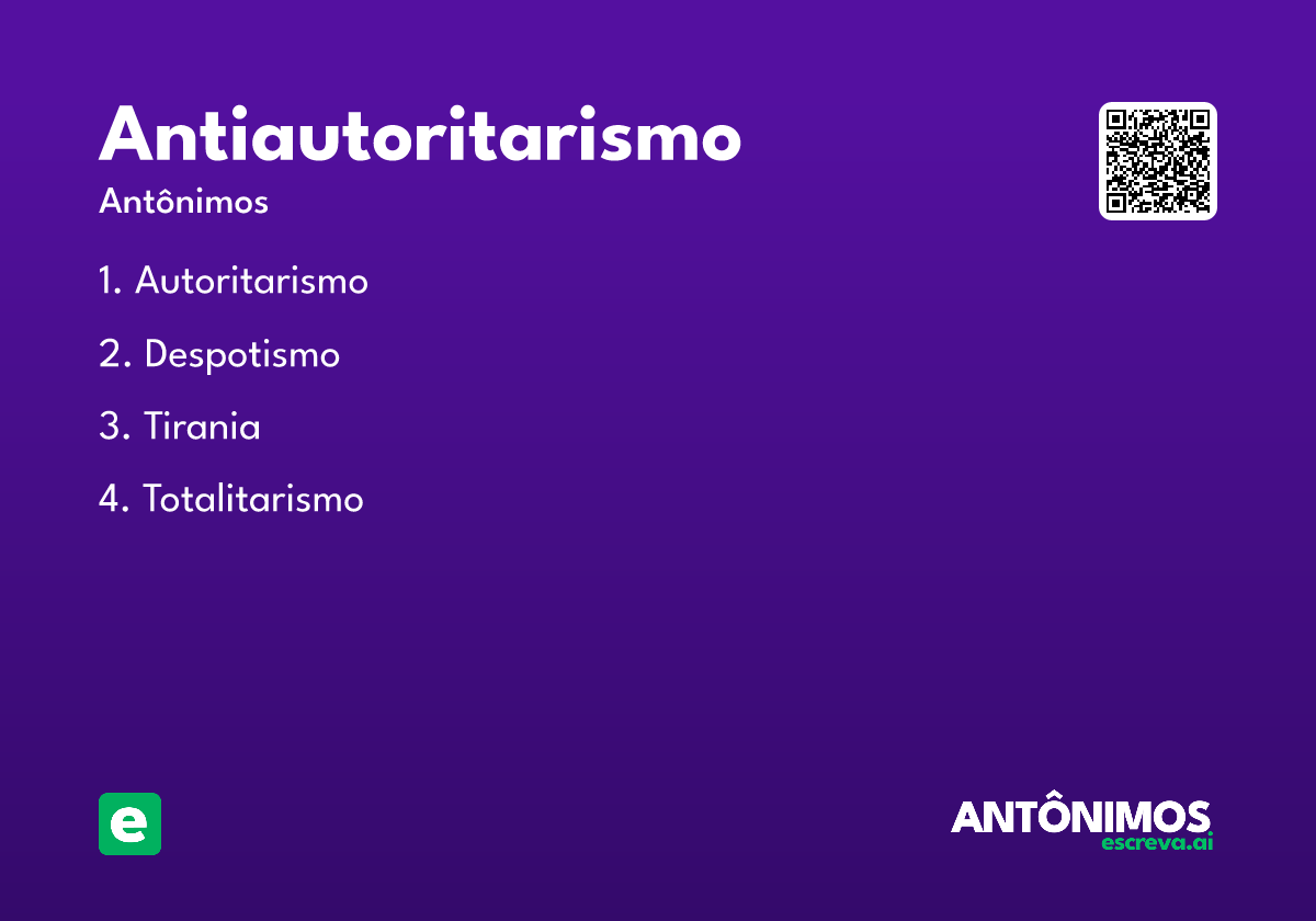 antiautoritarismo