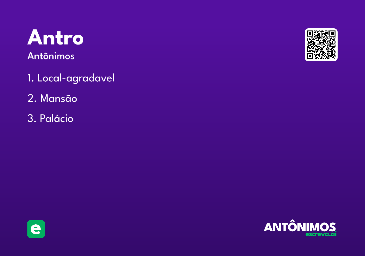 antro