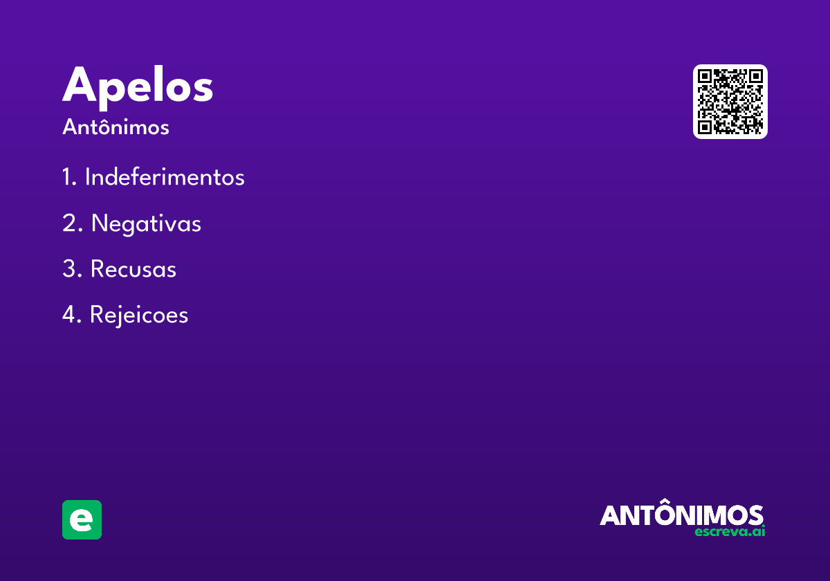 apelos