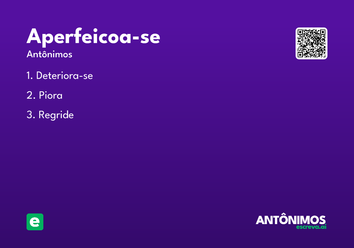 aperfeicoa-se