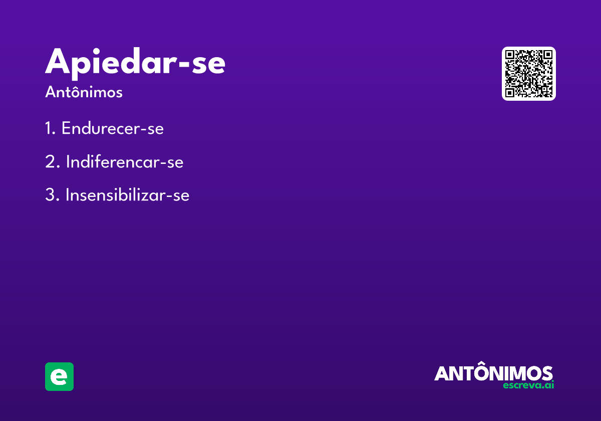 apiedar-se