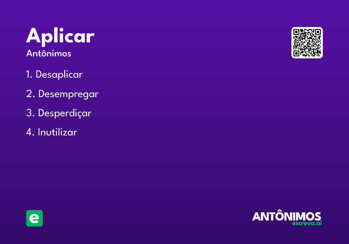 aplicar