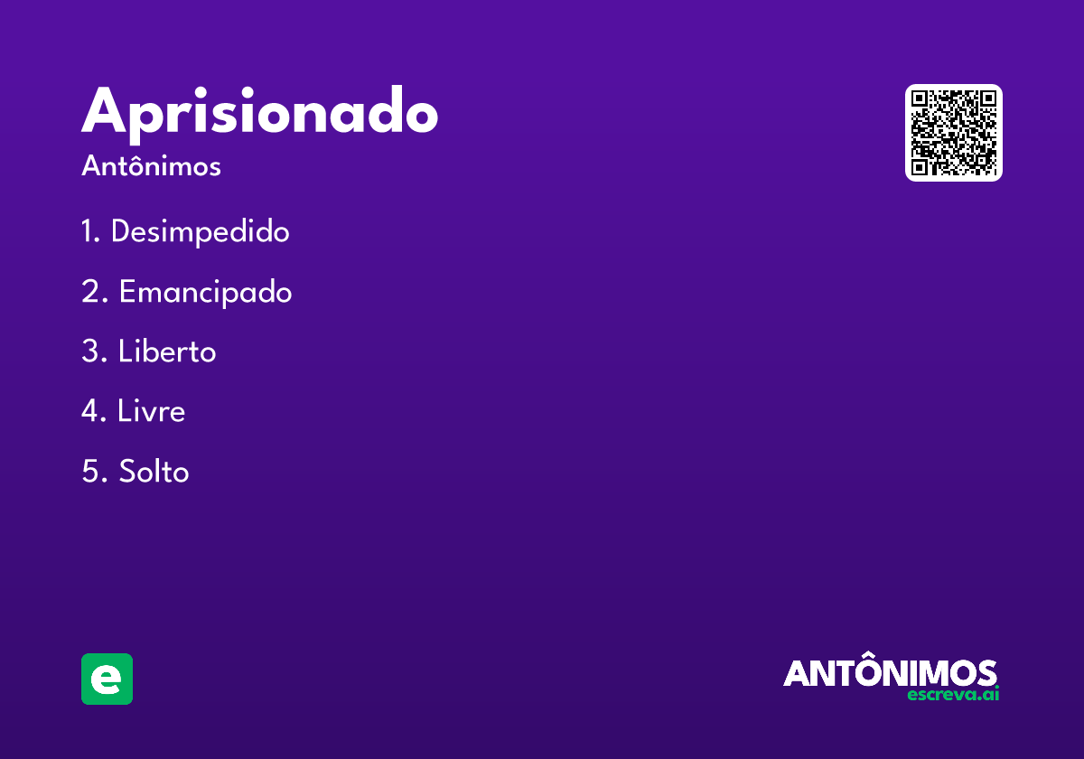 aprisionado