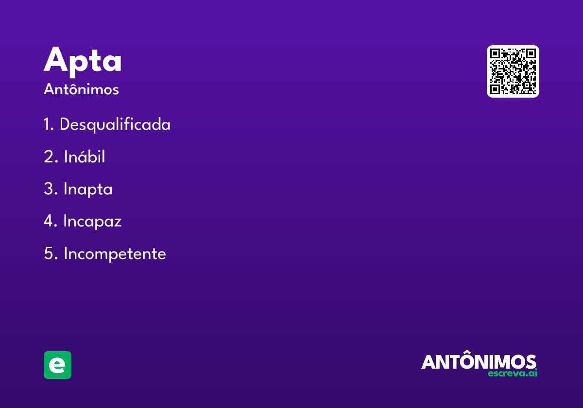 apta