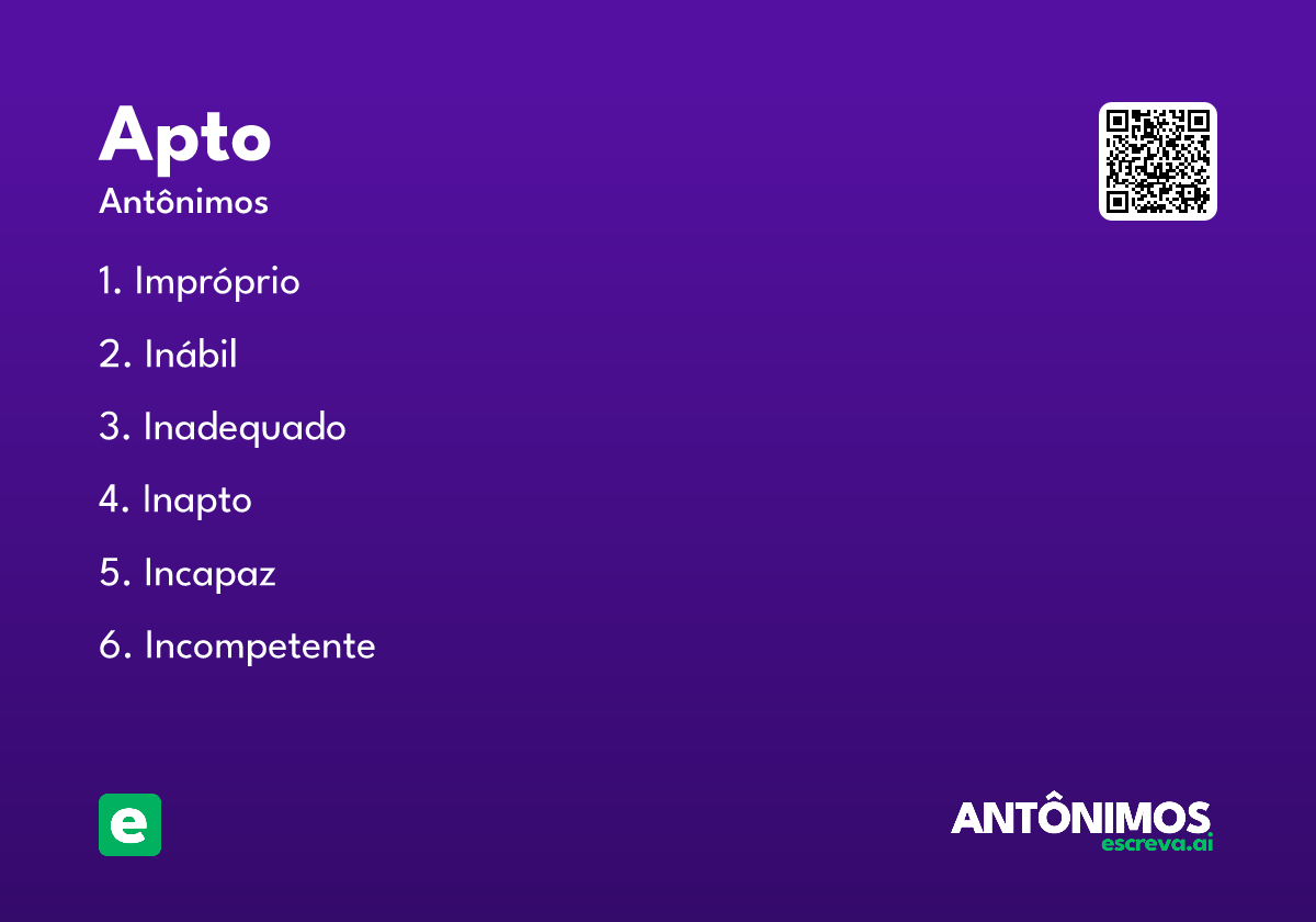 apto