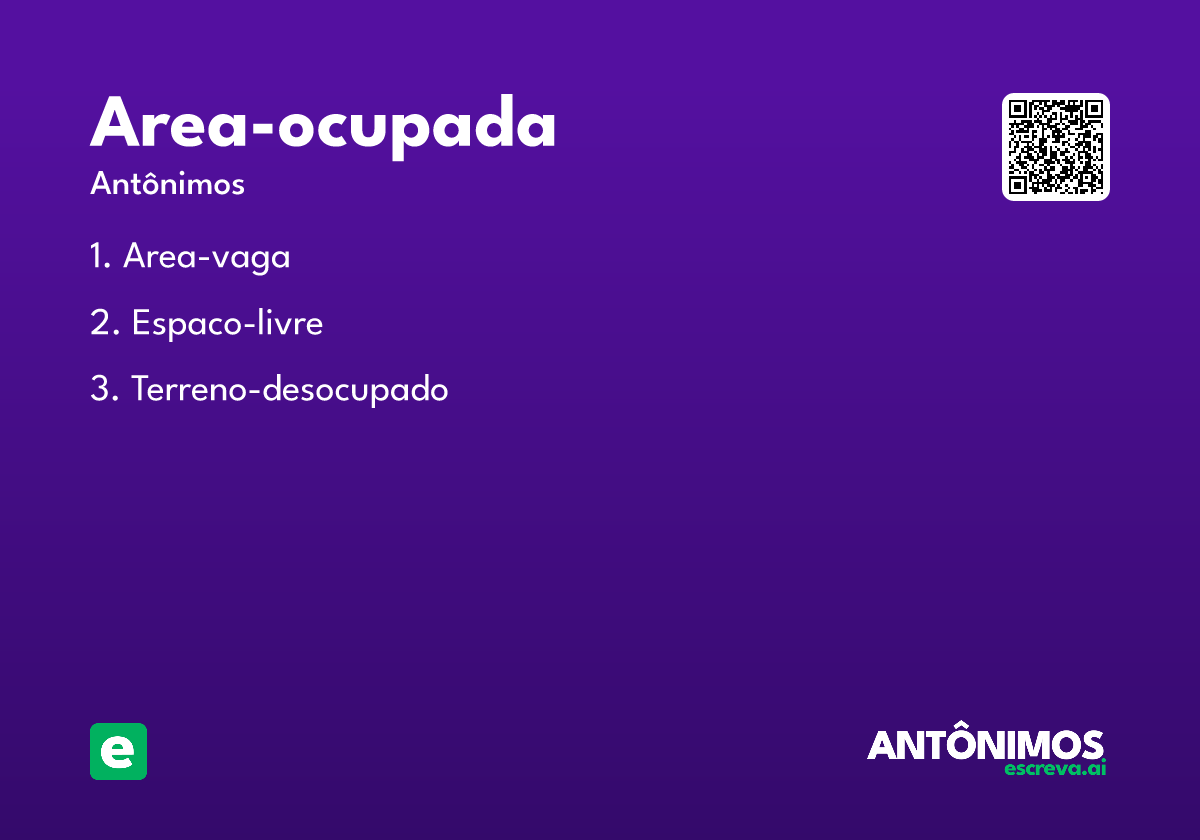 area-ocupada