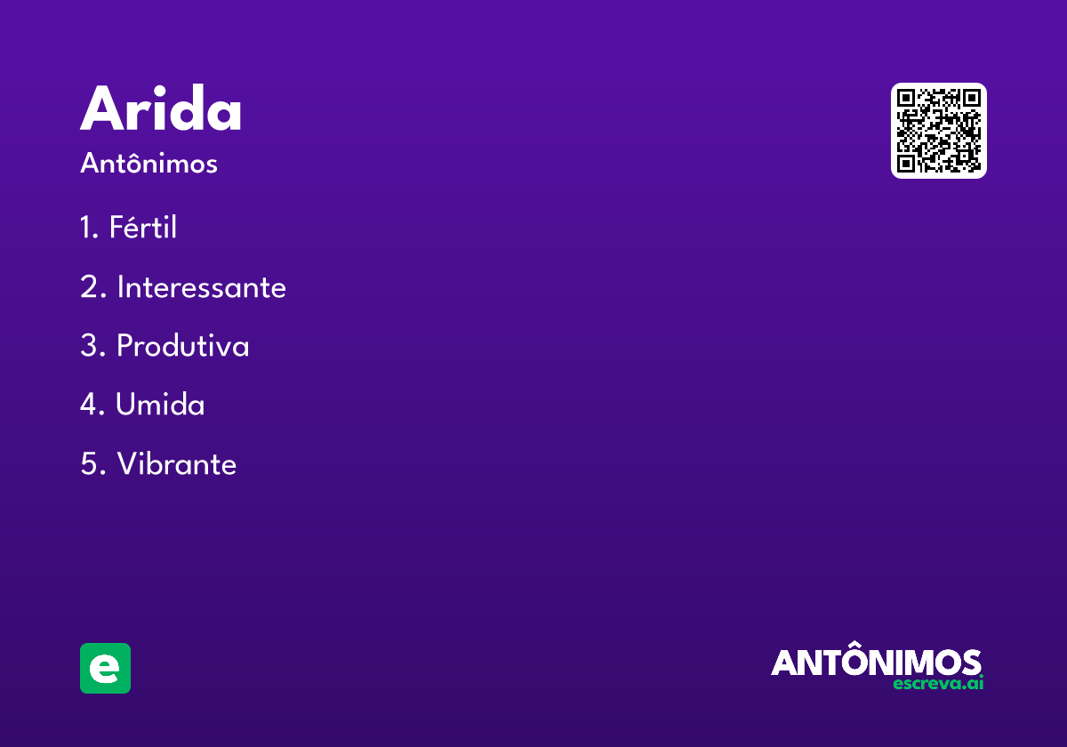 arida