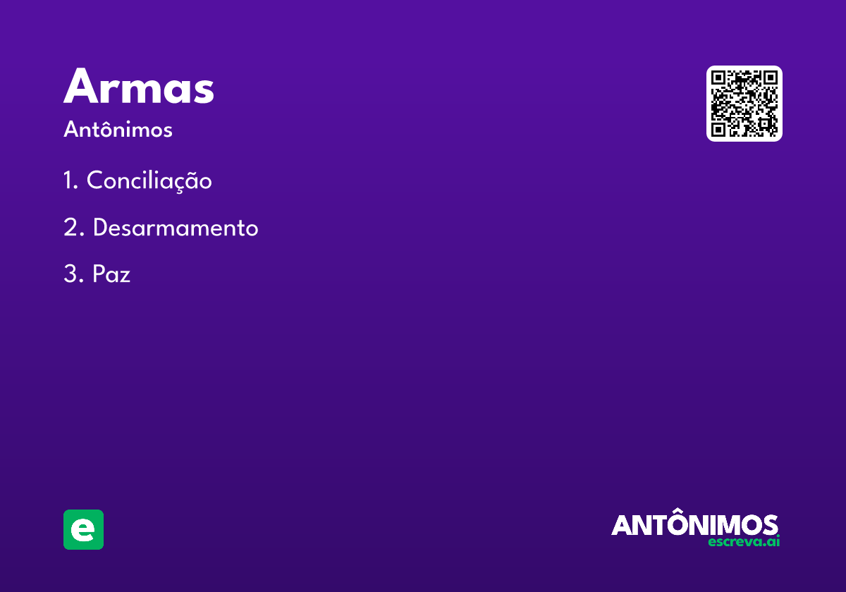 armas