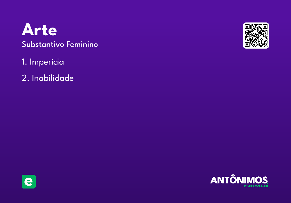 arte