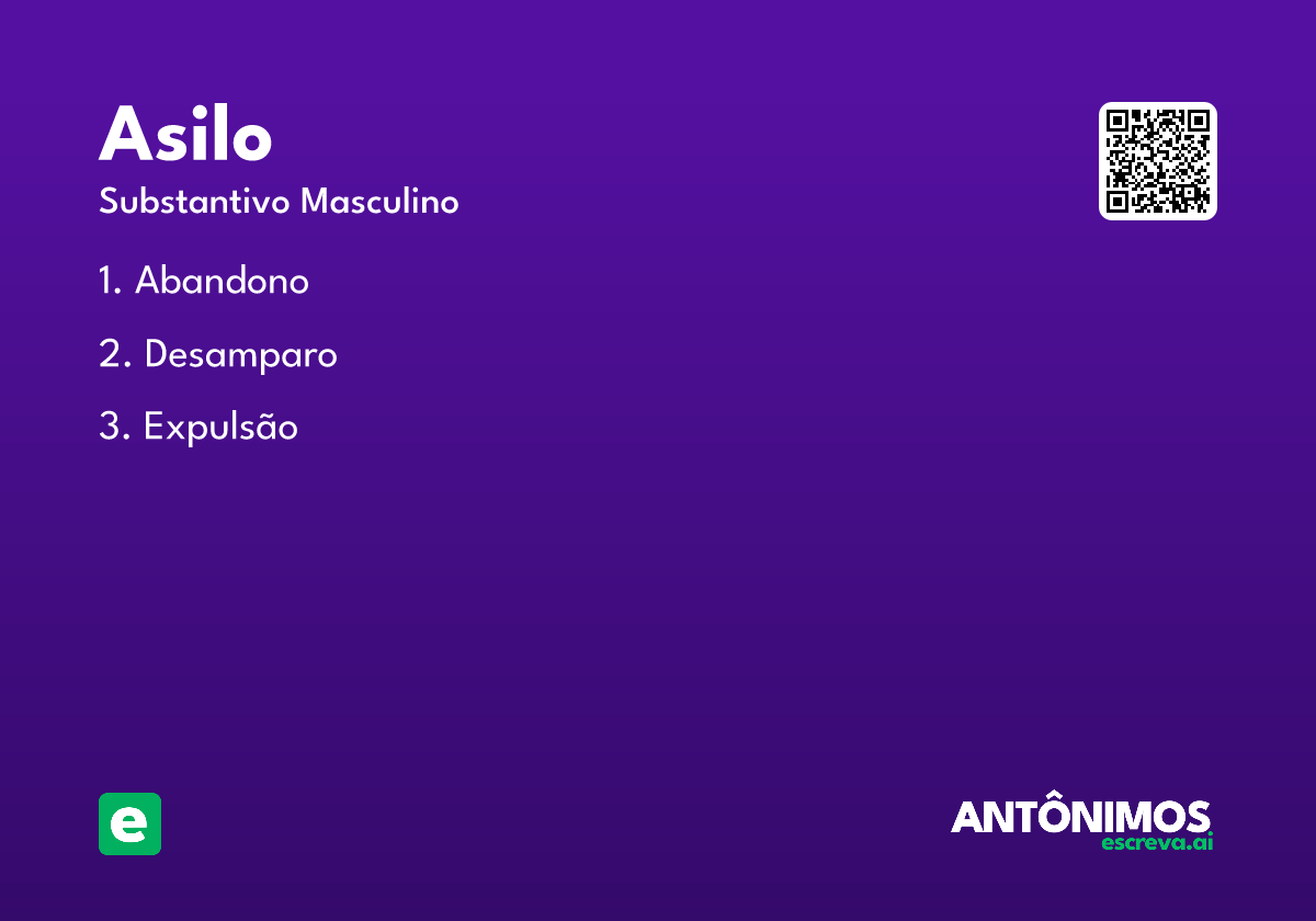 asilo