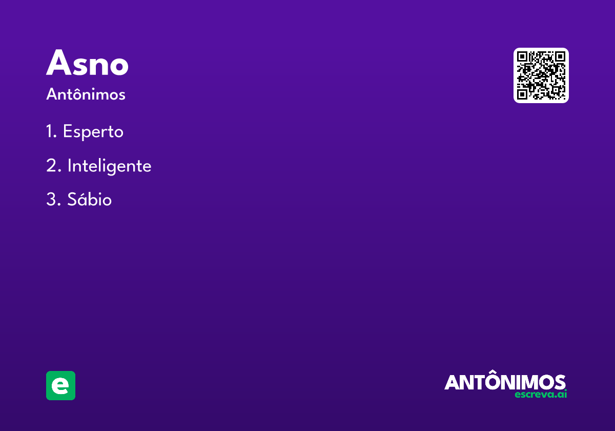asno
