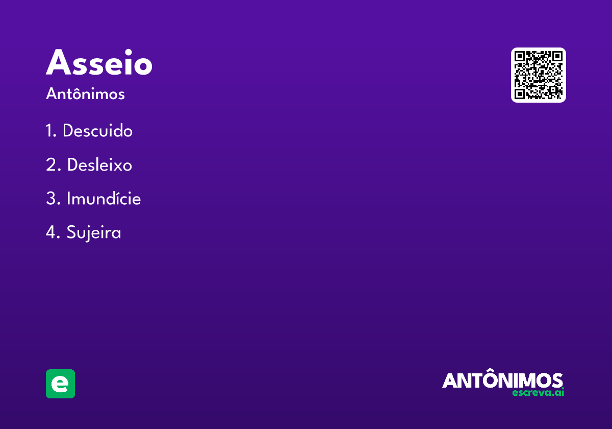 asseio