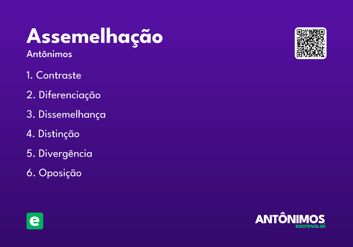 assemelhação