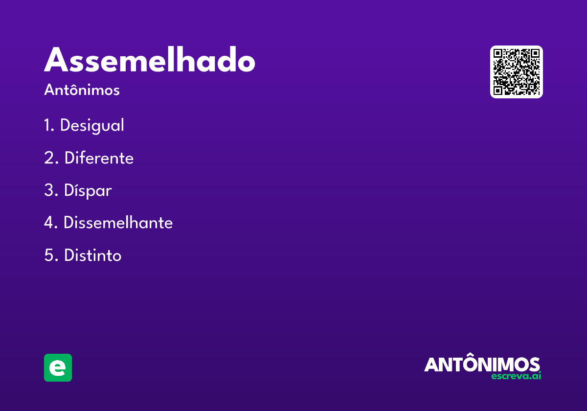 assemelhado