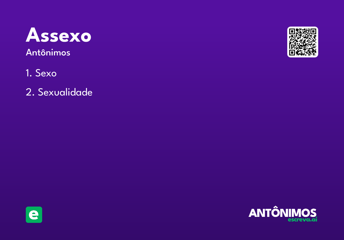 assexo