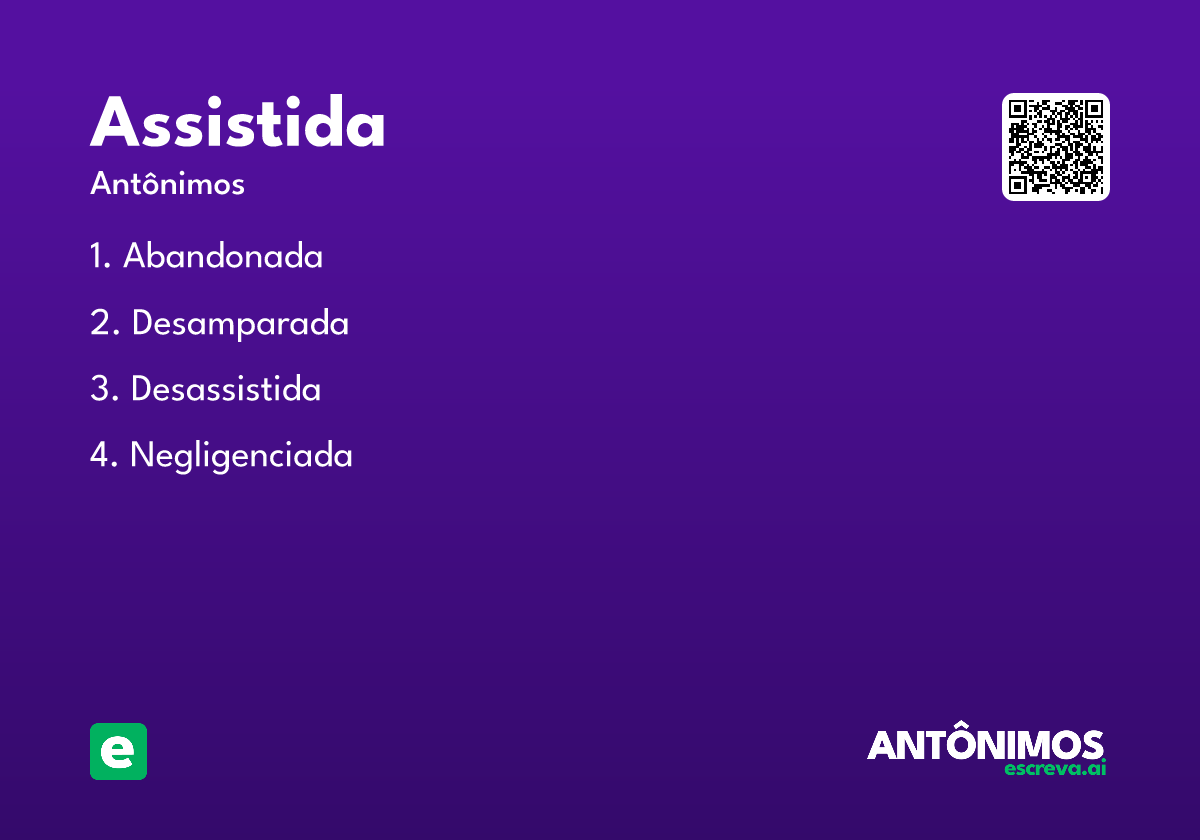 assistida