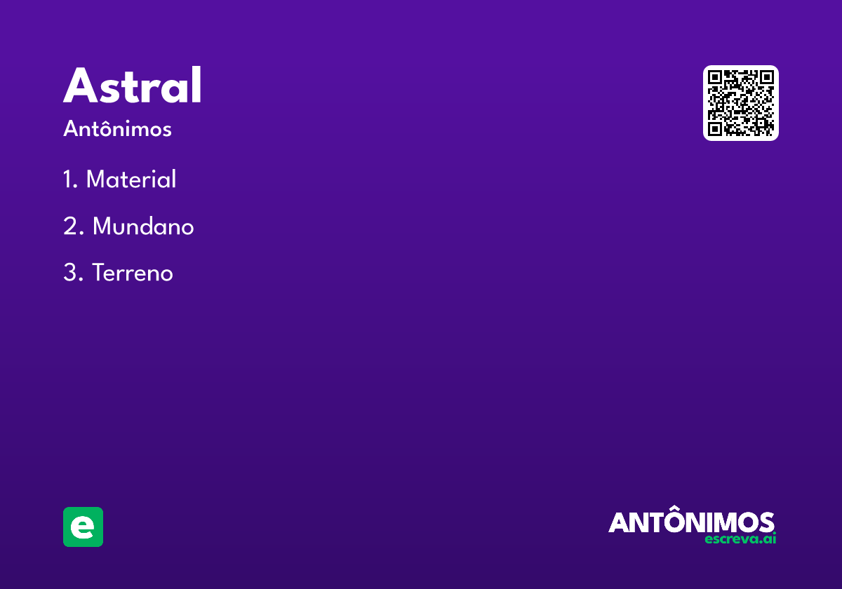astral